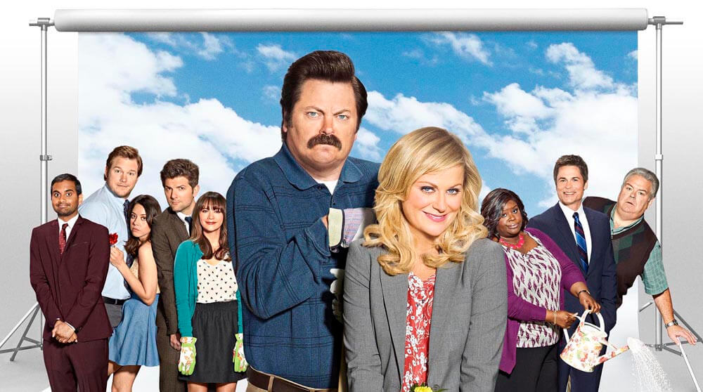 Parks and Recreation Kembali dengan Episode Spesial Khusus Karantina COVID-19
